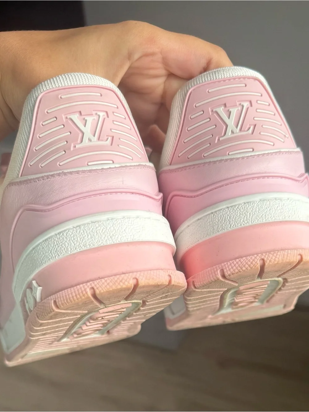 Louis Vuitton stylish louis